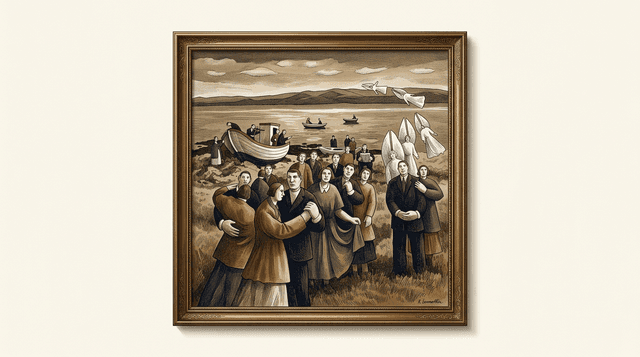 Bonhams British and European Art Auction Realizes £274,752 with a 61.5% Sell-Through Rate