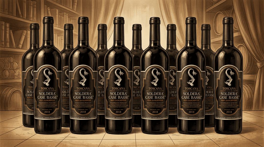 Bonhams Presents Exceptional Cuvées from a Distinguished Private Collector