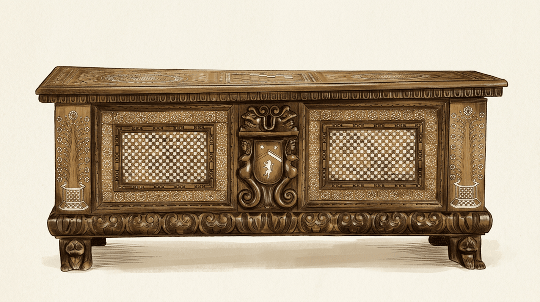 Bonhams Vernacular Furniture, Naïve Art, and Textiles Auction Realizes £116,634