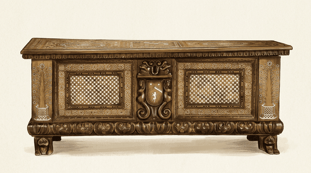 Bonhams Vernacular Furniture, Naïve Art, and Textiles Auction Realizes £116,634