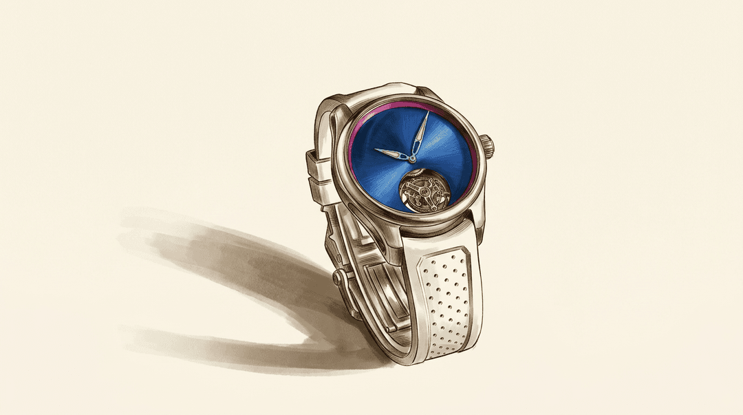 Bonhams Features Rare Audemars Piguet and H. Moser & Cie. Timepieces in New York Watches Auction