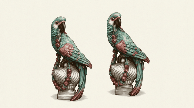 Bonhams Realizes £170,970 in Online Ceramics, Clocks, and Antiquities Auction