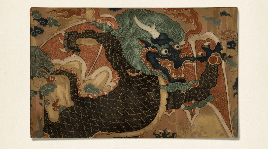 Bonhams Chinese ceramics sale records $274,086, led by a dragon panel