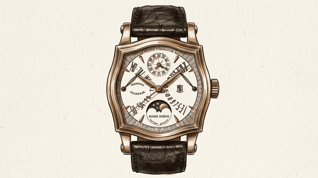 Bonhams Lists Important Timepieces at Bukowskis Scheduled to End on 27 October 2026