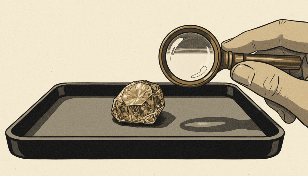 A Retail Jewelry Appraisal Is Not a Resale Market