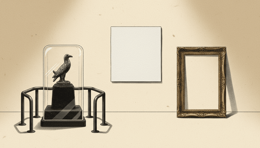 An impending massive transfer of art assets requires purpose-specific valuations