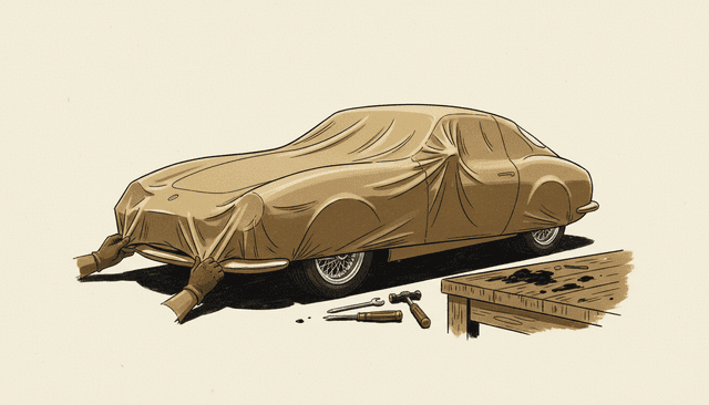 Collectible Car Allocations Require Advisors to Account for Specialized Carry Costs