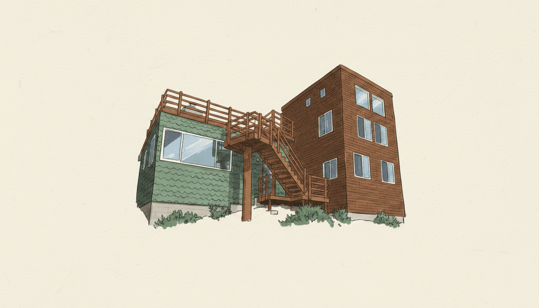 Early Gehry Masterpiece Moves From Off-Market Deal to Public Listing