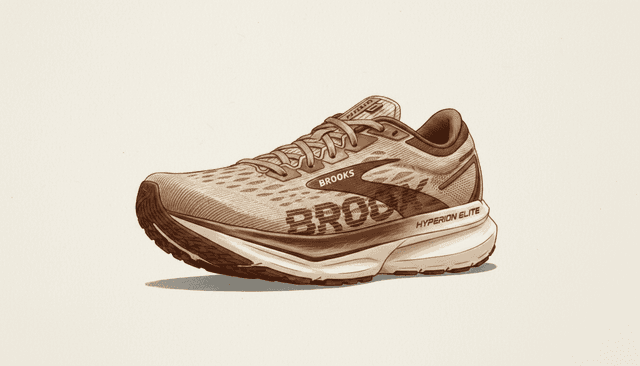 Bespoke Footwear Engineering Anchors Brooks' High-Performance Athletic Partnerships