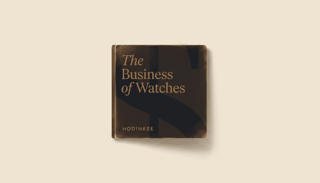 The Business of Watches Podcast: Christie's Remi Guillemin On The F...
