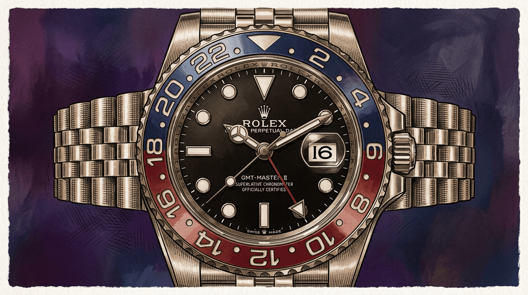 Secondary Rolex Market Expansion Reshapes Luxury Watch Valuation Baselines