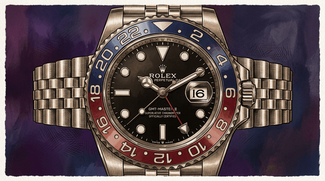 Secondary Rolex Market Expansion Reshapes Luxury Watch Valuation Baselines