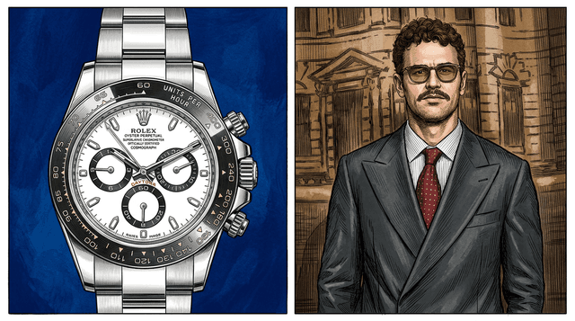 Rolex Daytona Placement in 'The Gentlemen' Highlights Retail Access Gaps