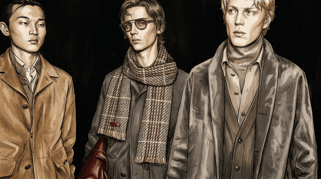 Quiet Luxury Demand Insulates Understated Menswear and Watch Brands From Slowdown