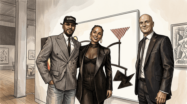 Bonhams Launches Voluntary Artist Resale Royalty Program for US Auctions