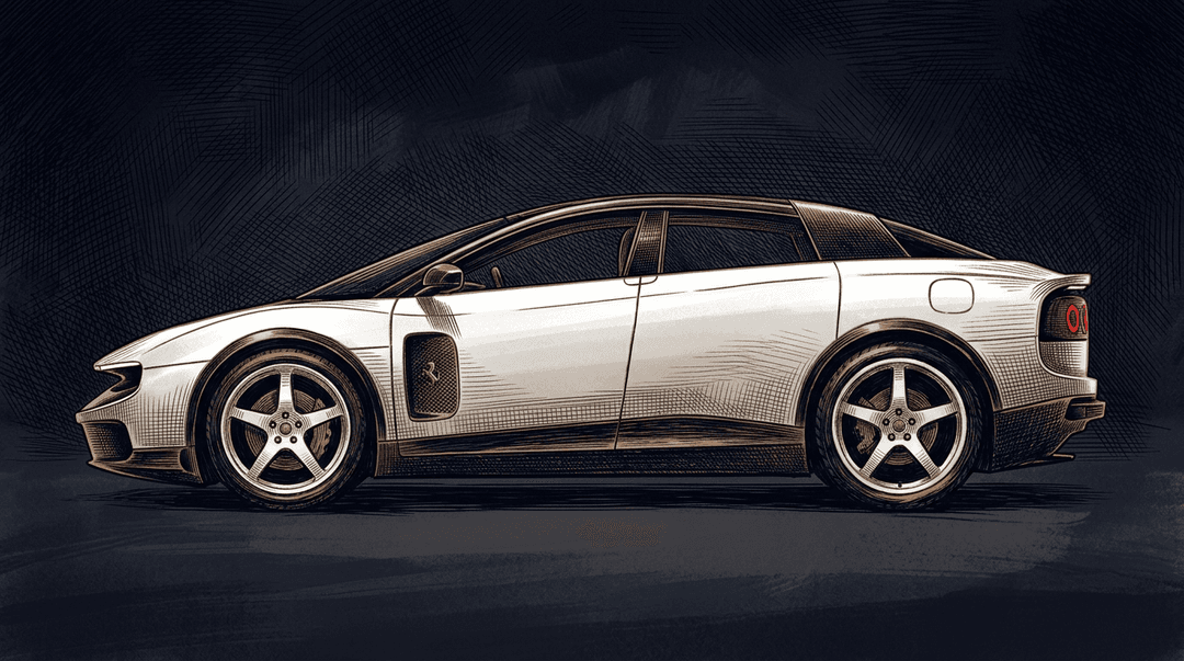 Monterey Car Week Auction Records Mask Wide Collector Market Divergence