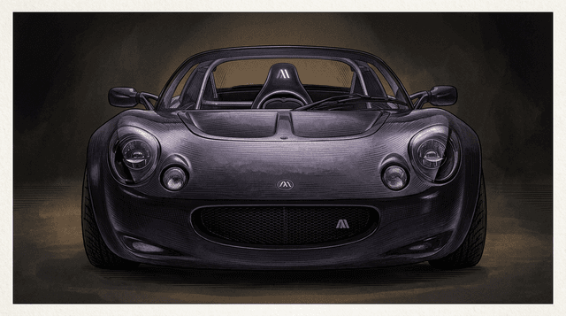 Lotus Elise Restomod Repositions the Marque Into the Supercar Price Bracket