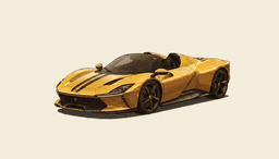 RM Sotheby's Monterey Sale Reaches $376,277,800, Led by $40M Ferrari Luce