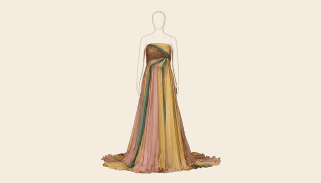 Bill Blass: American Elegance listed on Christie's official calendar