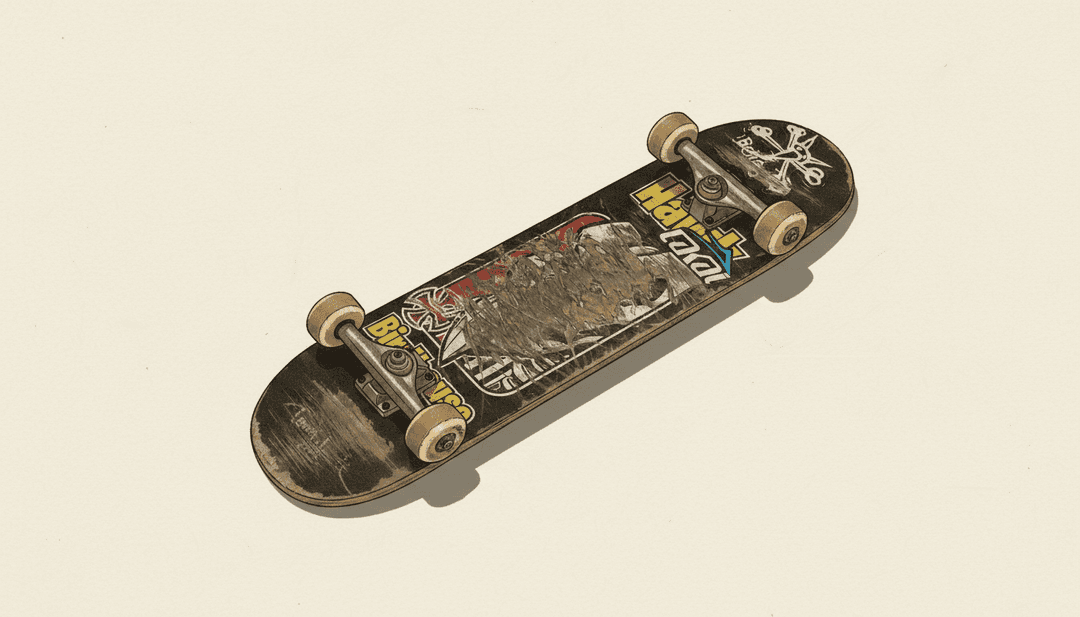 Juliens Auction Concludes Tony Hawk Pregame Sale Realizing $15,424 with 100% Sell-Through
