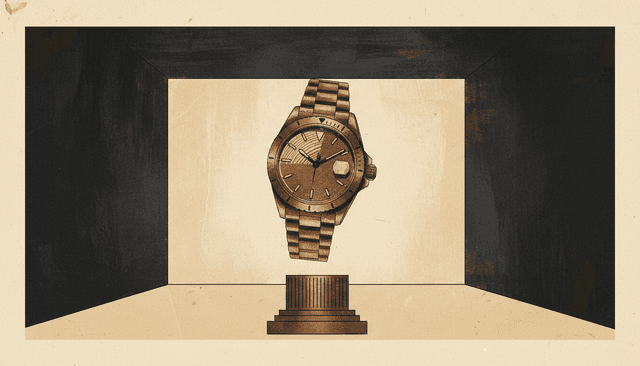 Rolex Backs Academy Museum Gala as Secondary Market Prices Fall