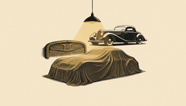 Pre-War Coachbuilt Cars Lead Early Monterey Car Week Auction Records