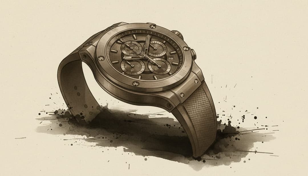 Hublot Unveils Big Bang Reloaded as Secondary Market Prices Stabilize
