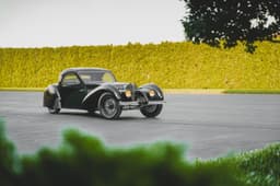 Rare 1937 Bugatti Type 57SC Atalante Could Fetch Up to $6 Million