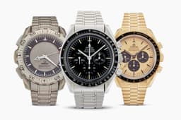 Legendary Astronaut Buzz Aldrin Has Auctioned Off 24 of His Watches: Here Are The 5 Lots Worth Watching
