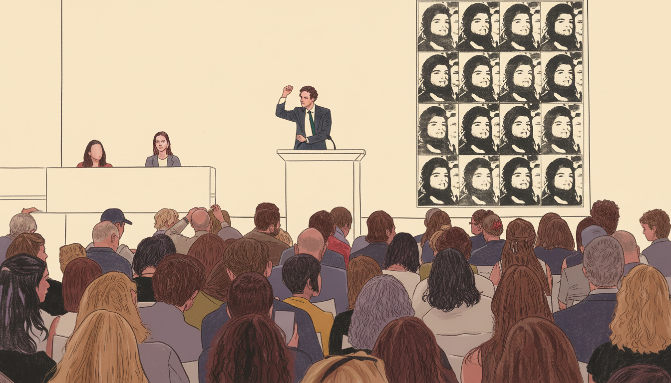 Pricing Culture Studio rendering of Phillips' May 2026 New York saleroom